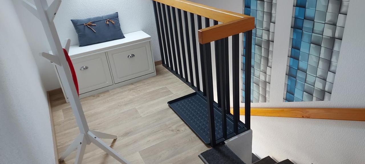 Ferienwohnung Trommblick - Natur Pur - Rimbach Im Odenwald Eksteriør billede