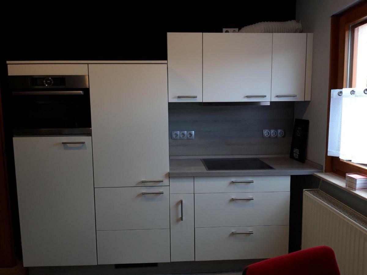 Ferienwohnung Trommblick - Natur Pur - Rimbach Im Odenwald Eksteriør billede