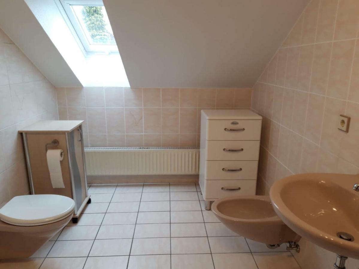 Ferienwohnung Trommblick - Natur Pur - Rimbach Im Odenwald Eksteriør billede