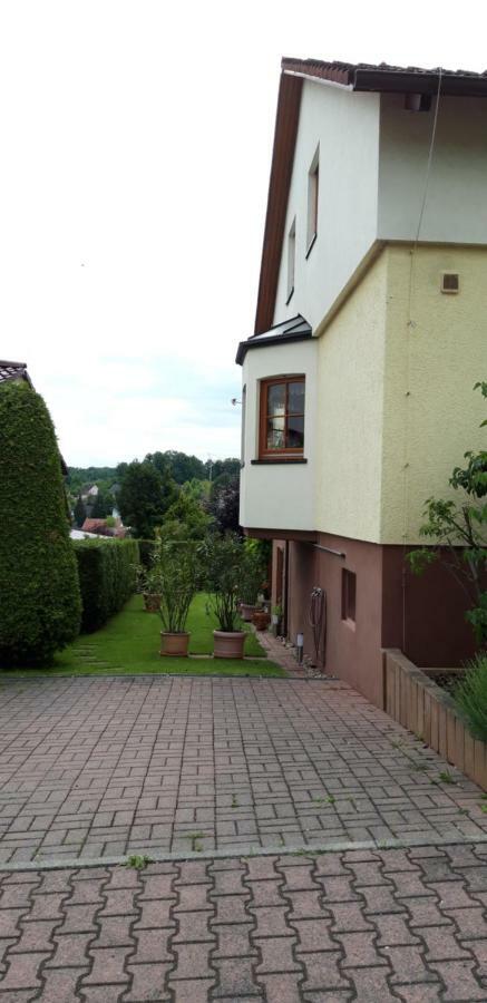 Ferienwohnung Trommblick - Natur Pur - Rimbach Im Odenwald Eksteriør billede